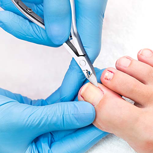 Mudder fast, precise cuts support clean and tidy nails.