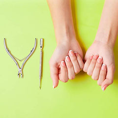 Mudder packaged nail care toolkit ready for gifting or personal use.