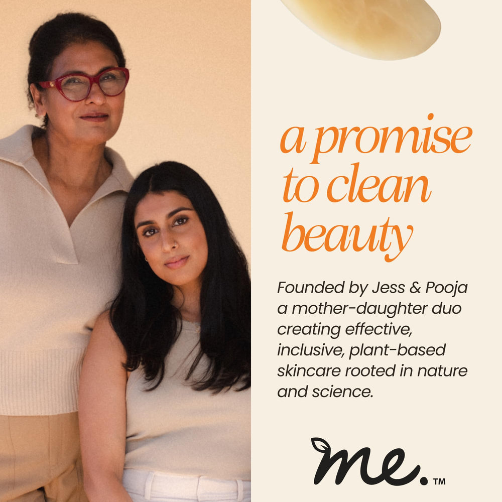Mudita Earth spa-like routine setup inviting mindful self-care