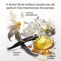 Mugler Alien Goddess spray action demonstrates easy, even fragrance release.
