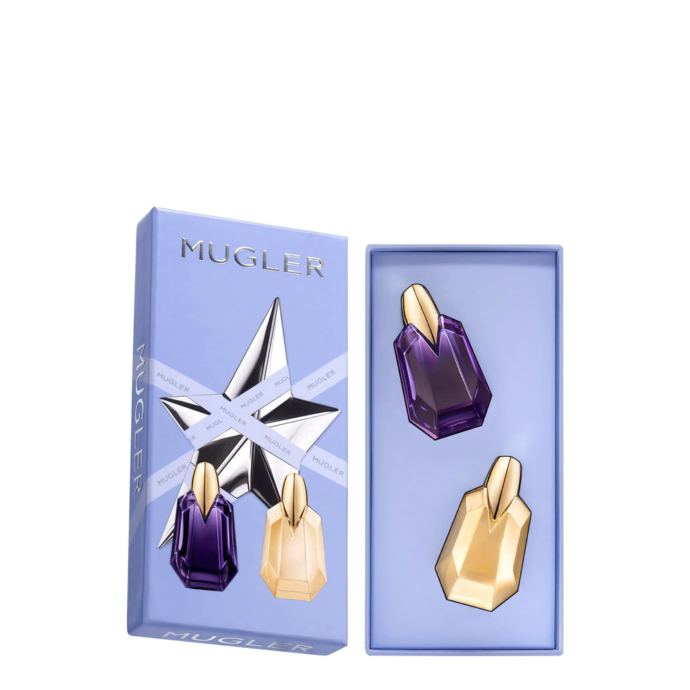 Mugler Alien Bourbon vanilla close-up, rich and inviting aroma.