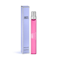 Mugler Angel Nova rose close-up emphasising Damascena note for a floral allure