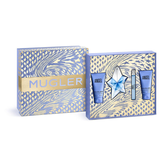 Mugler Angel bottle image — elegant fragrance bottle for daily wear.