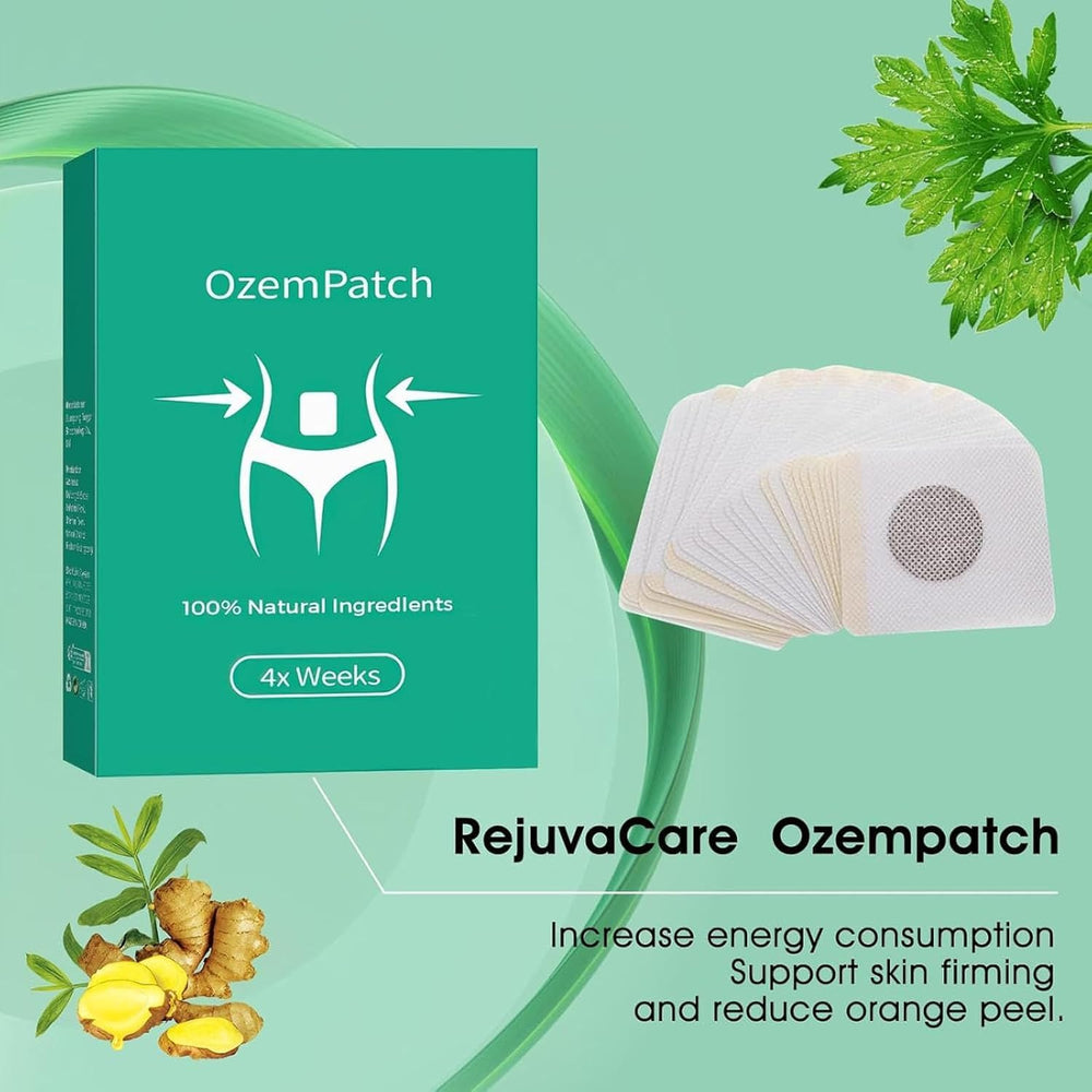 MUPUFU Rejuvacare Ozem box pair for extended use