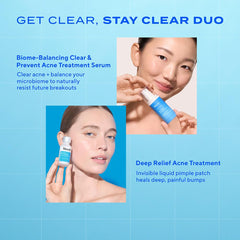 Murad bottle with dropper indicates precise, easy application.