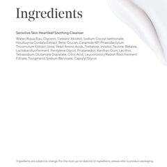Murad Heartleaf Cleanser makeup removal scene suggests quick cleansing.