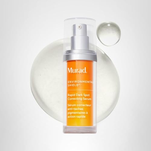 Premium Murad packaging signaling targeted spot correction