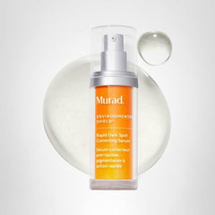 Premium Murad packaging signaling targeted spot correction