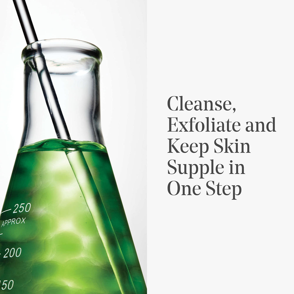 Murad Renewing Cleansing Cream apricot oil visual highlights nourishing hydration