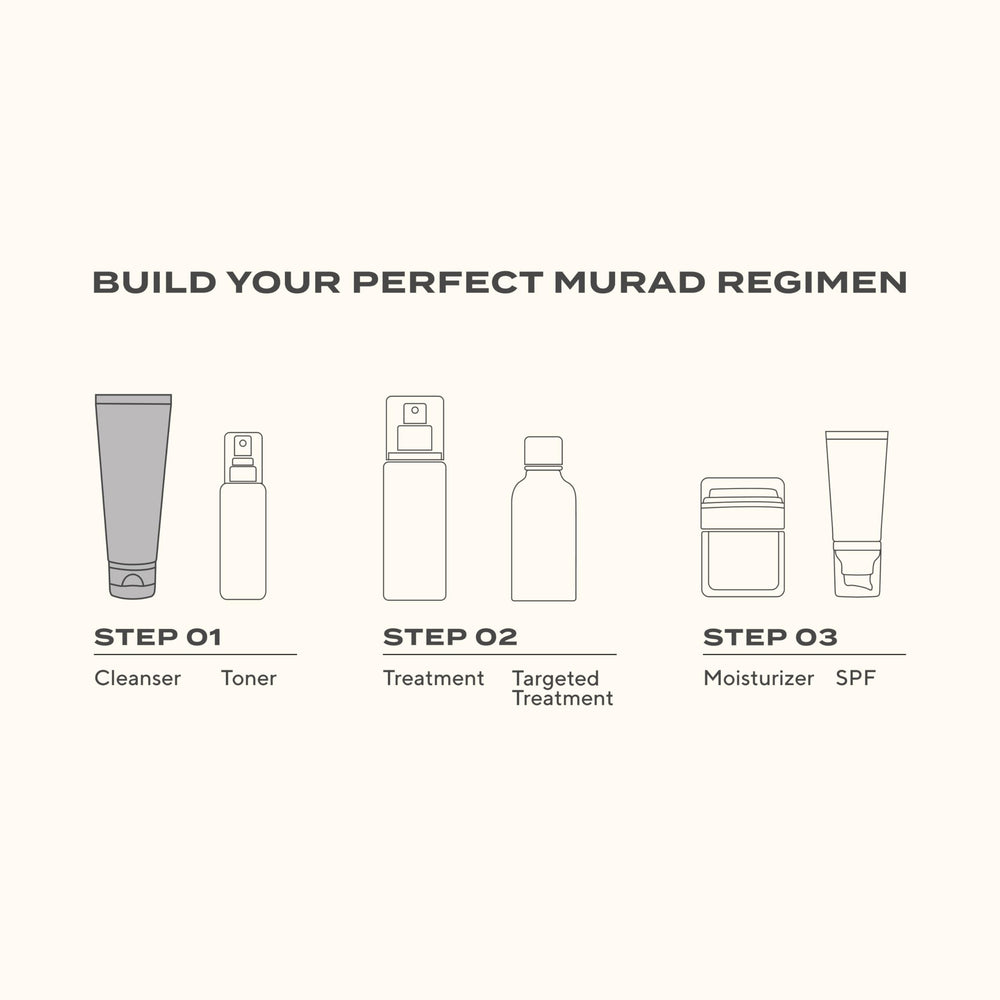 Murad Renewing Cleansing Cream panthenol hydration and moisture support