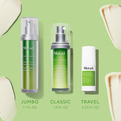 Texture close-up of lightweight serum ideal for daily use
