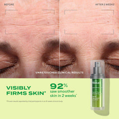 Murad Youth Renewal Eye Serum tube, 360-degree application for refreshed eye area.