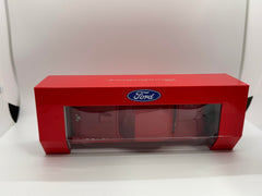 Mustang Thunderbird cap close, sleek bottle design