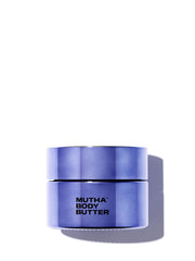 MUTHA Body Butter jar close-up showing rich texture for deep hydration