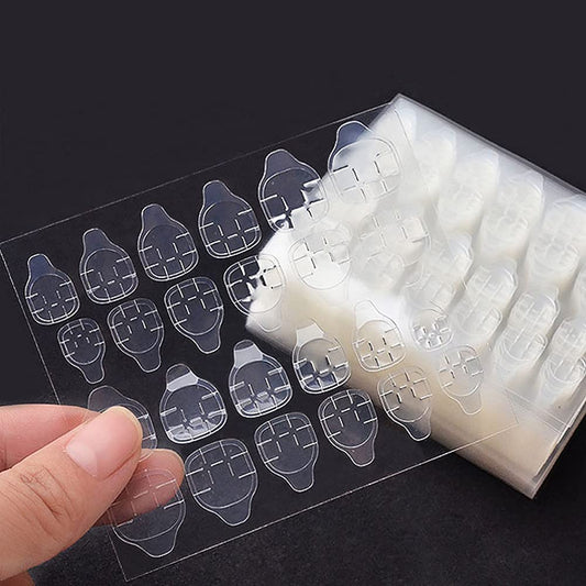 Mwellewm nail sticker pack 1200pcs offers versatile press-on nail options.