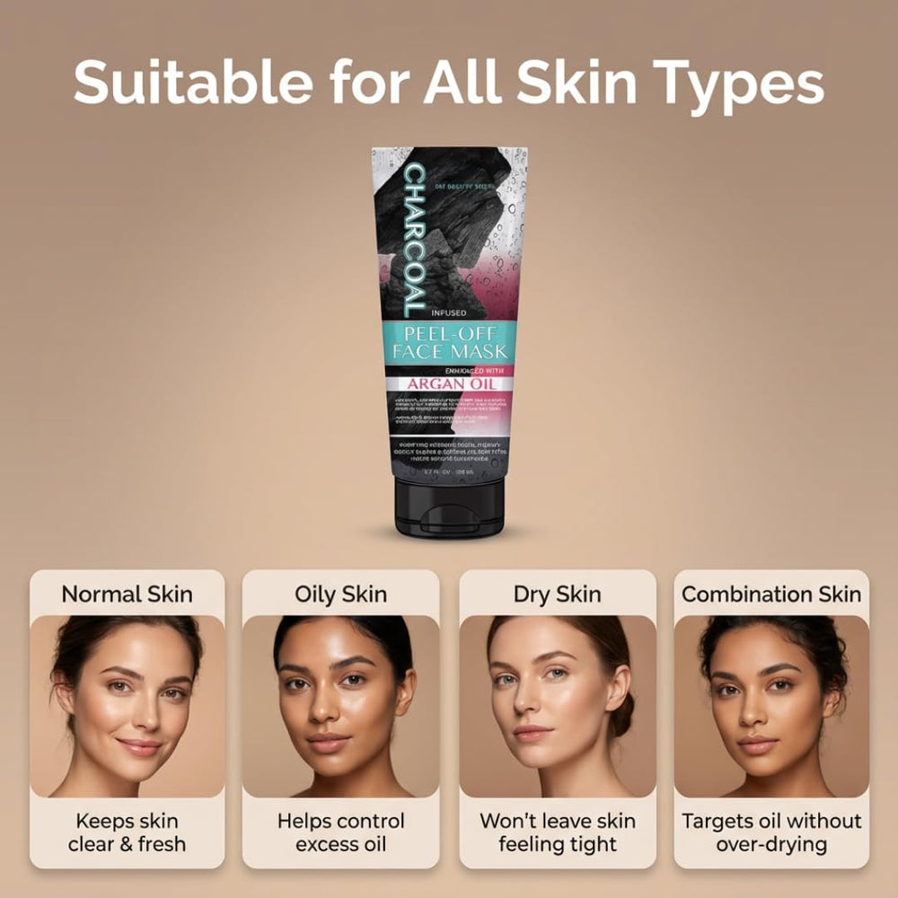 My Beauty Spot close-up shows purified pores after use
