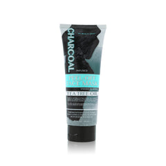My Beauty Spot Charcoal Face Mask jar displaying the detoxifying formula.