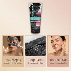 My Beauty Spot peel-off action demonstrates painless extraction