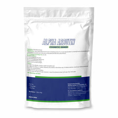 MYOC Alpha Arbutin for DIY use in cosmetic formulas and serums