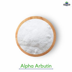 MYOC Alpha Arbutin supports melanin control in cosmetic formulations