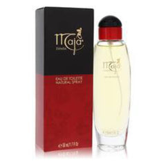 Myrurgia Maja bottle 1.7 oz, ideal for romantic wear and daily elegance.