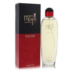 Maja Eau de Toilette spray by Myrurgia, easy to apply for evening occasions.
