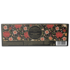 Myrurgia Maja soaps heritage packaging evokes traditional Spanish craftsmanship.