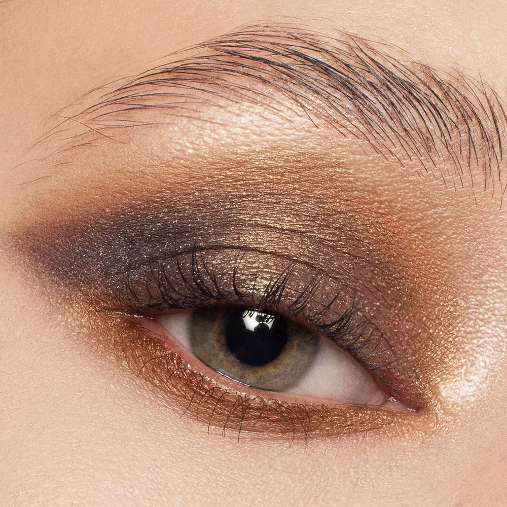 MYSTER ROSEY long-lasting waterproof formula prevents creasing