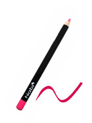 Nabi lip liner precision fine tip enables precise lip lining and shaping