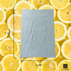 Nabila K travel-size wipes perfect for on-the-go touch-ups