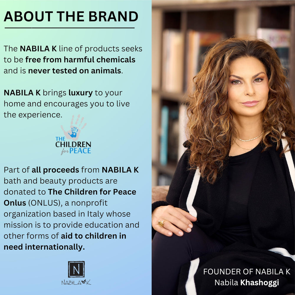 Nabila K Vim roll-on delivers long-lasting fragrance in a purse-friendly bottle.