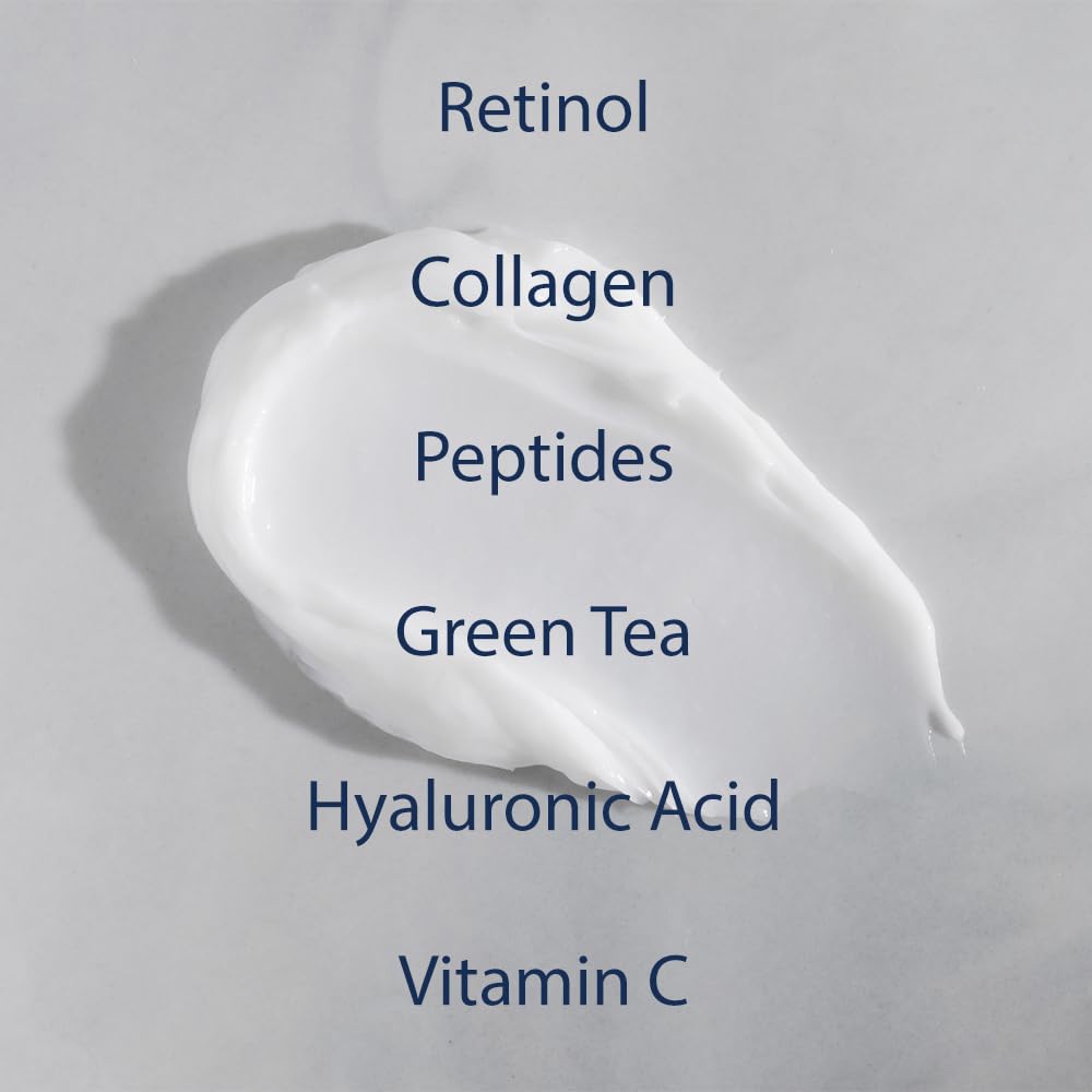 NAELI Retinoid Night Cream with hyaluronic acid for hydration boost