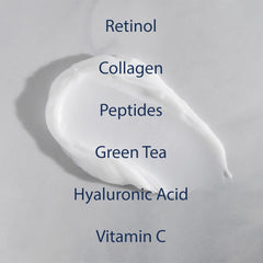 NAELI Retinoid Night Cream with hyaluronic acid for hydration boost