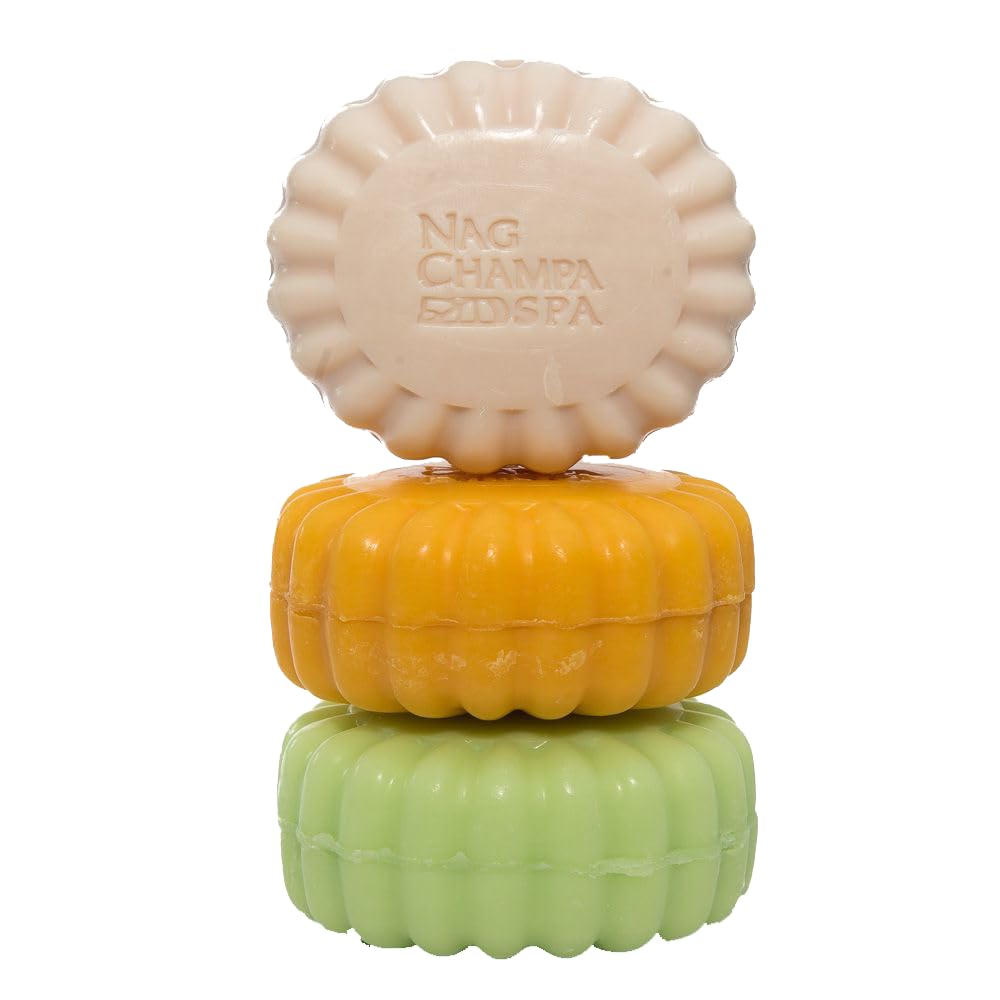 Nag Champa Spa Collection cruelty-free packaging emphasizes ethical choices