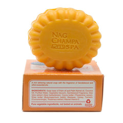 Nag Champa Spa Collection long lasting fragrance suggested for daily freshness