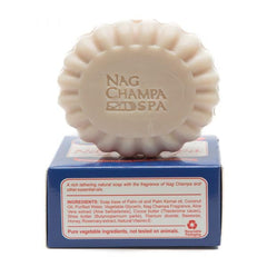 Nag Champa Spa Collection gentle on skin suitable for sensitive skin