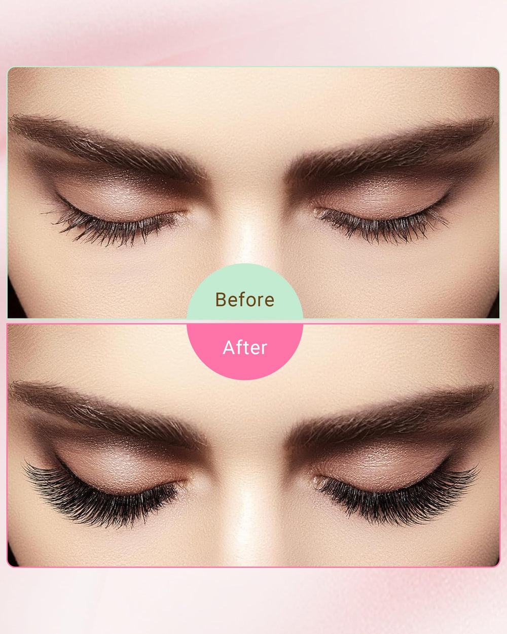 NAGARAKU Professional Salon Lash Set designed for reliable, repeatable service.