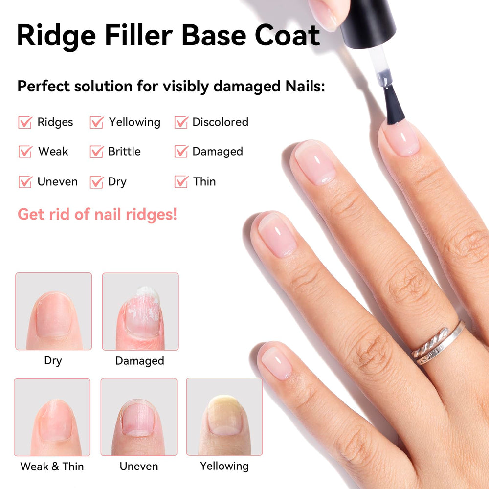 Nailshion VE Nourishing Protein Care hydrates and supports nail resilience