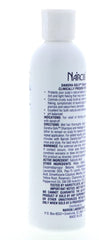 Nairobi Dandra-Solv shampoo provides a subtle shine post-rinse