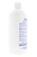 Nairobi Detoxifying Shampoo foamy lather on hands suggests thorough scalp cleansing.