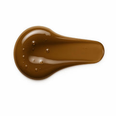 Naissant Glow Mocca Shampoo hydrolyzed-collagen ribbon signals elasticity support
