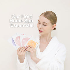 Naisture eye masks set to relax tired eyes after long days.