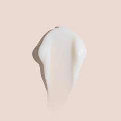 NAK Hair Structure Complex cream closeup shows rich conditioning texture.