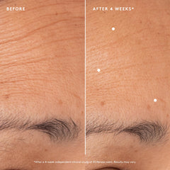 Naked & Thriving Restore texture close-up highlighting rich, creamy consistency.