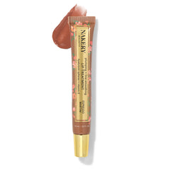 Nakery Espresso Martini lip plumper bottle for deeper hydration and fuller lips.