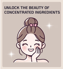 Nano Recipe Matrixyl3000 concentrate packaging keeps the formula secure