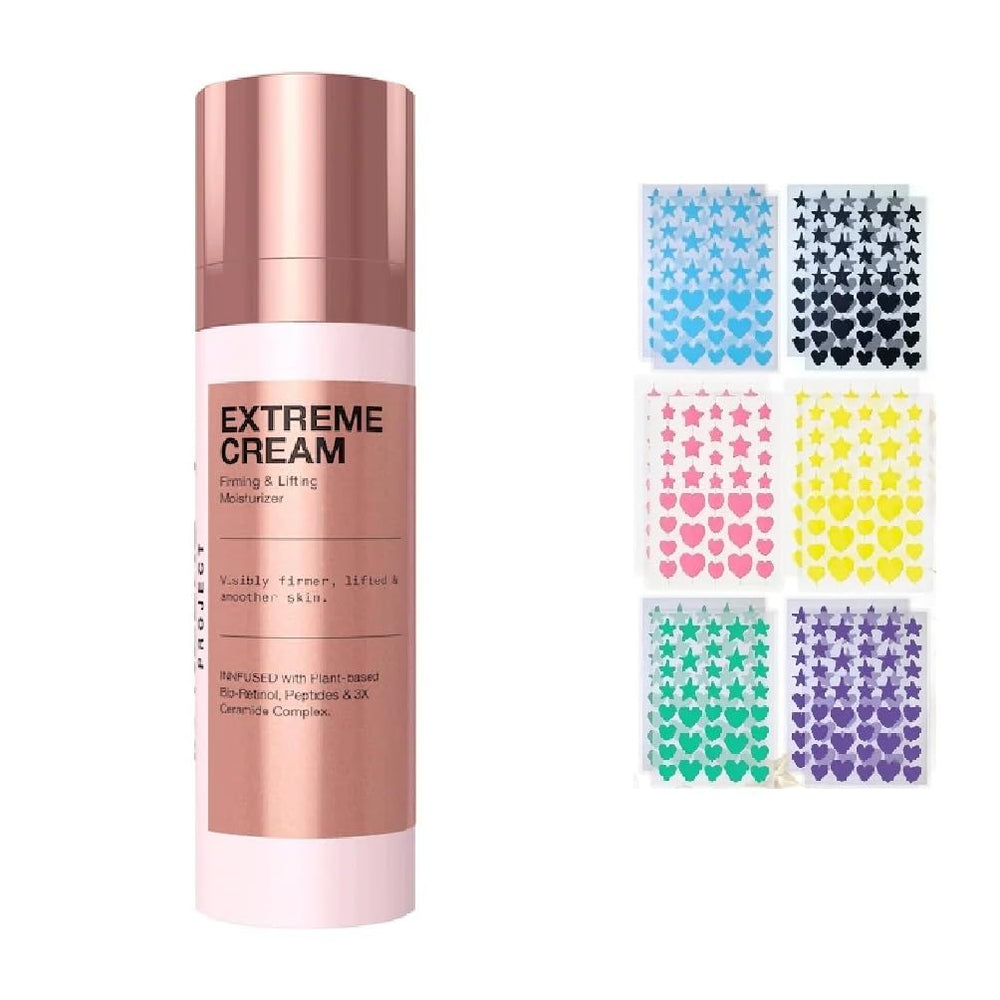 NAPH iNNBEAUTY PROJECT Extreme Cream refillable container offers luxurious hydration