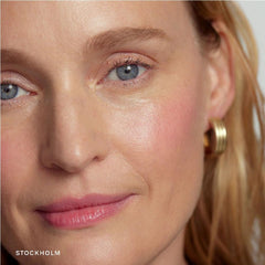 NAPH M Flush Balm Cream Blush delivers lightweight color without caking