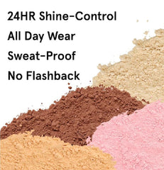 NAPH travel-size compact for on-the-go touch-ups.