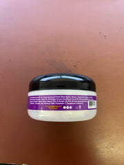 Nappy Styles Beard Growth Butter Balm 2 Oz bottle shown, moisturizes and nourishes beard and mustache